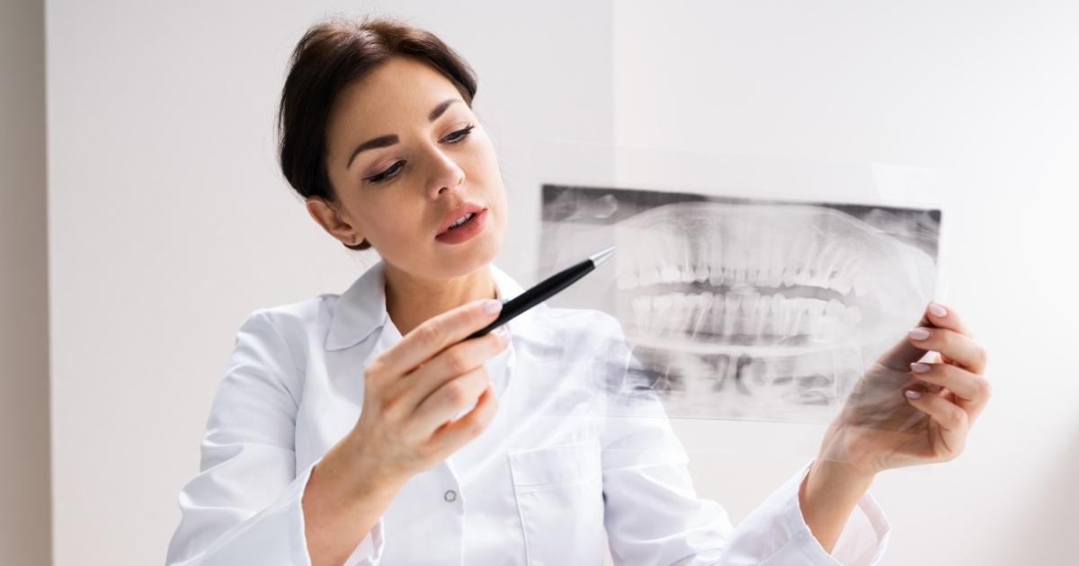 Dental X-Rays_ Risks vs. Benefits
