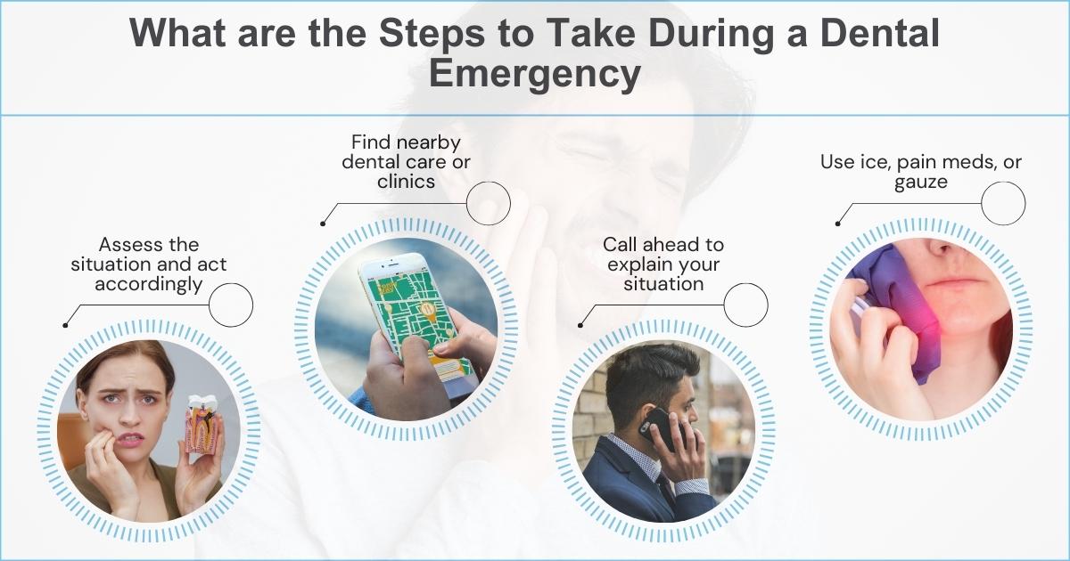 Steps to Take During a Dental Emergency