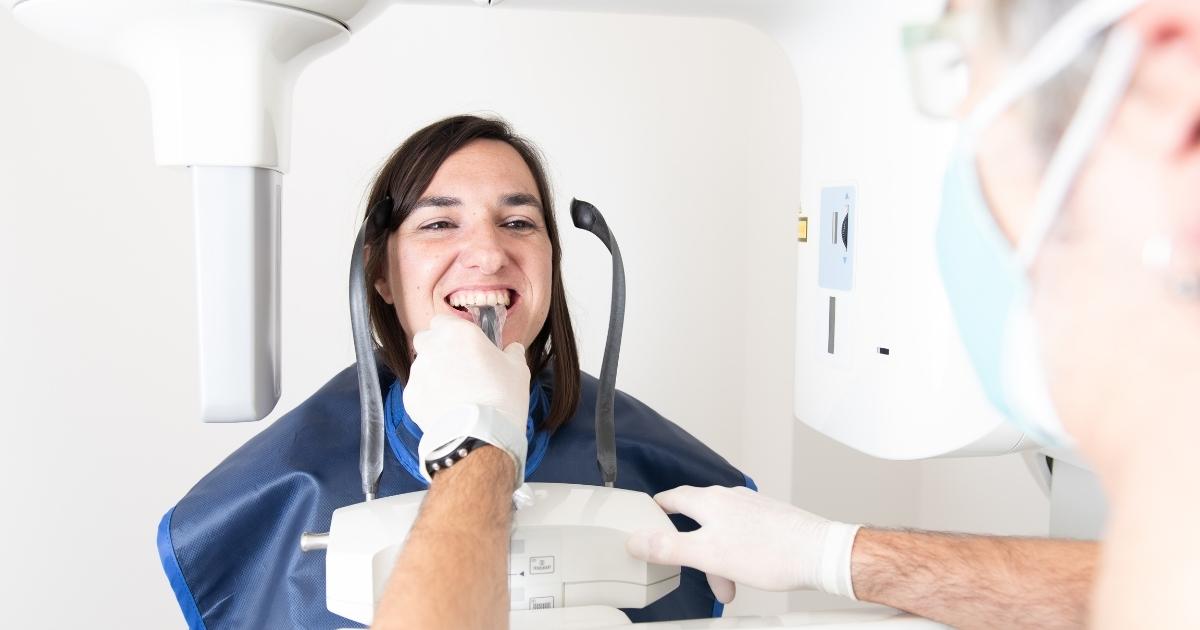 What to Expect During a Dental X-ray Procedure